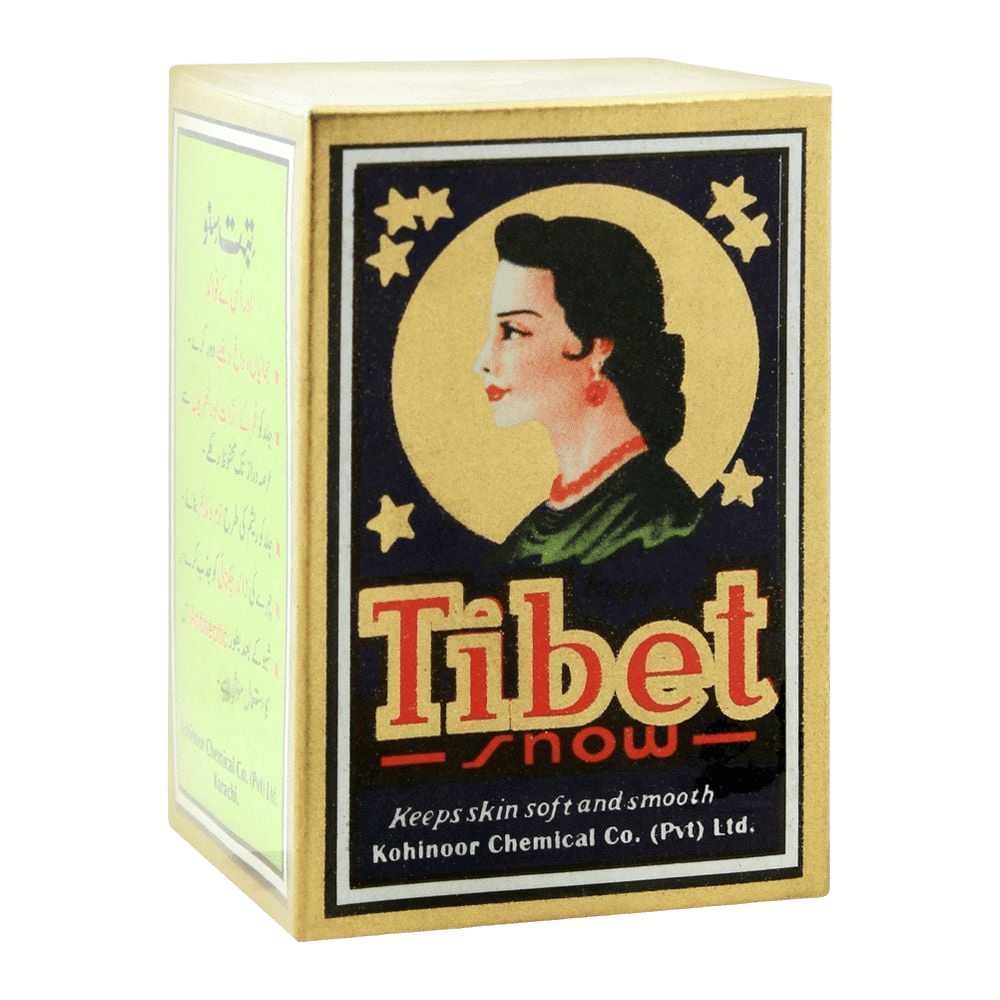 Tibet Snow Cream