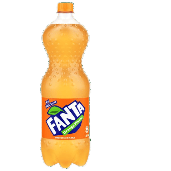 Fanta Pet Bottle 1.5 Litre