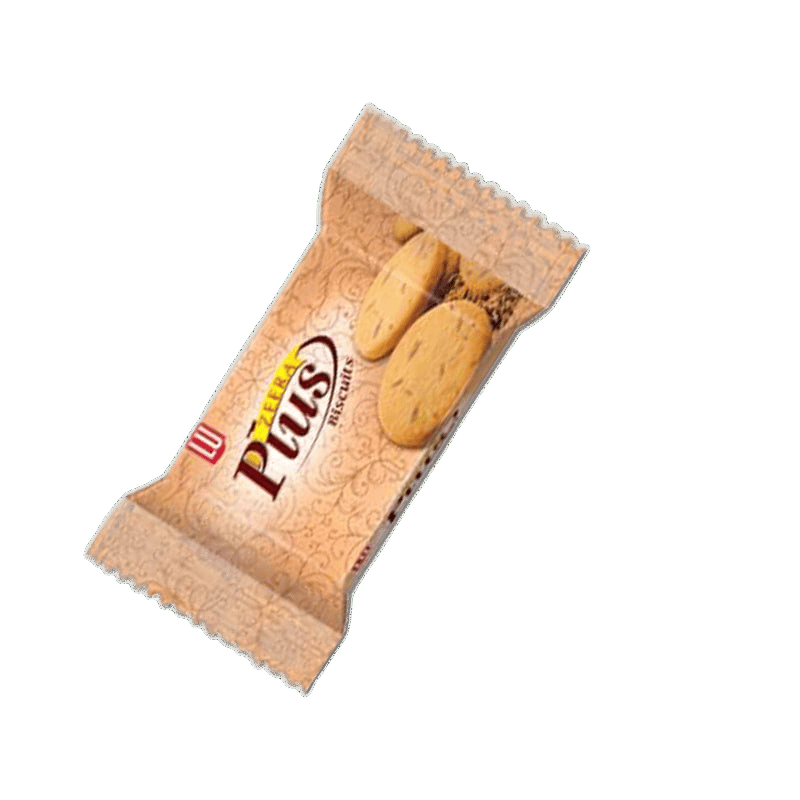 LU Zeera Plus Biscuit Bar pack 12 pc