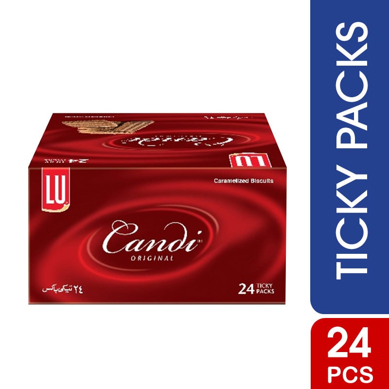 LU Candi Biscuit Ticky Pack Box