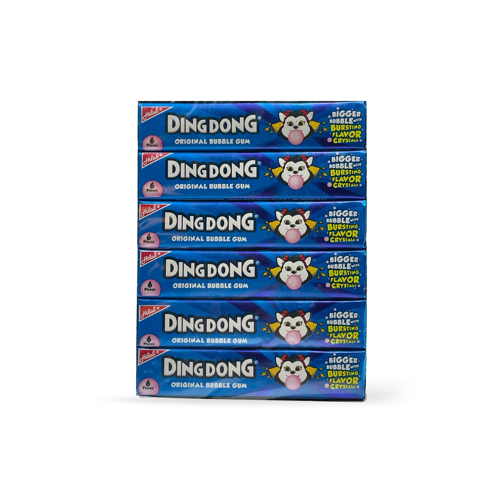Ding Dong Original Stick (12 pieces)