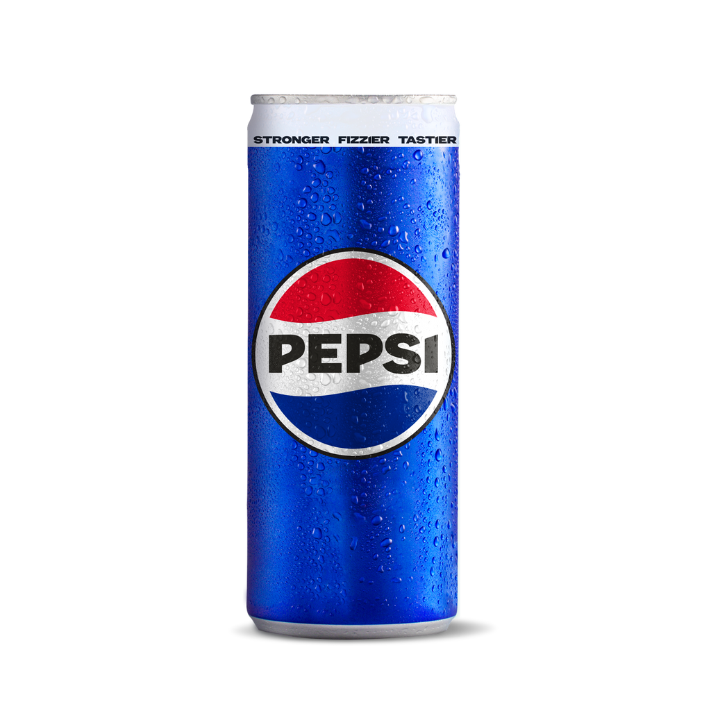 Pepsi Slim Can 250 ml