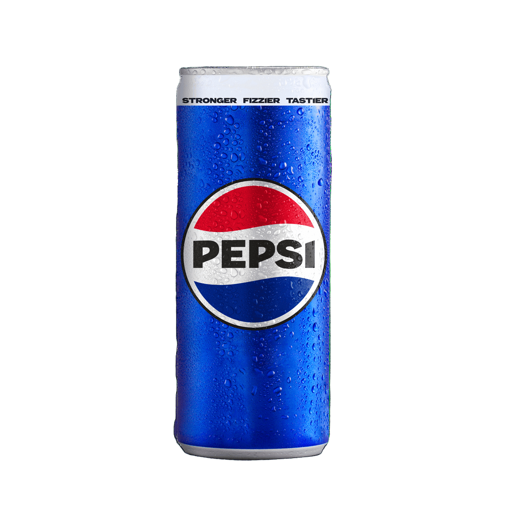 Pepsi Slim Can 250 ml