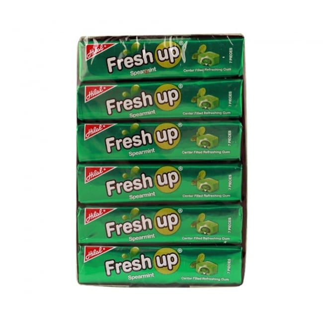 Freshup Spearmint Stick X12