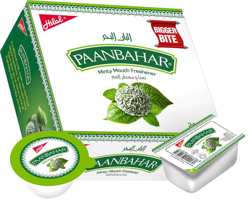 PAANBAHAR Minty Mouth Freshener 1 Box In 24pcs