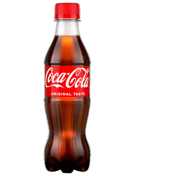 Coca Cola Pet Bottle 350 ml