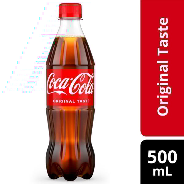 Coca Cola Cold Drink 500 ml