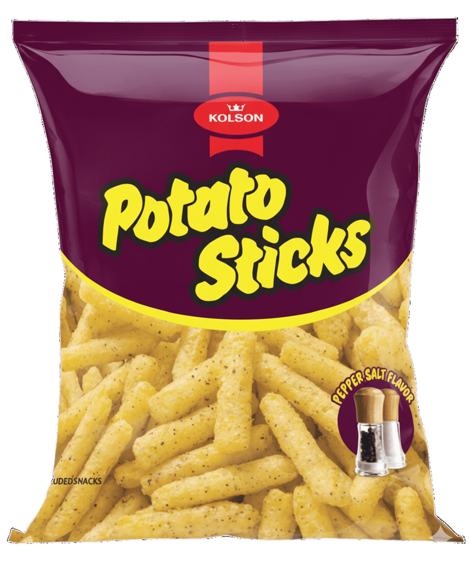 Potato Sticks Pepper & Salt Rs 50
