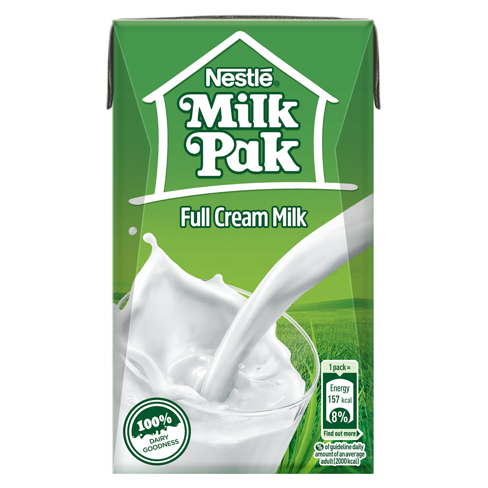 Nestle Milk Pak Liquid Milk 250ml