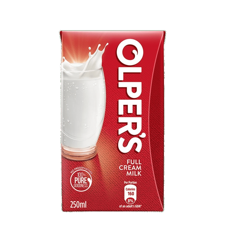 Olpers Liquid Milk 250ml