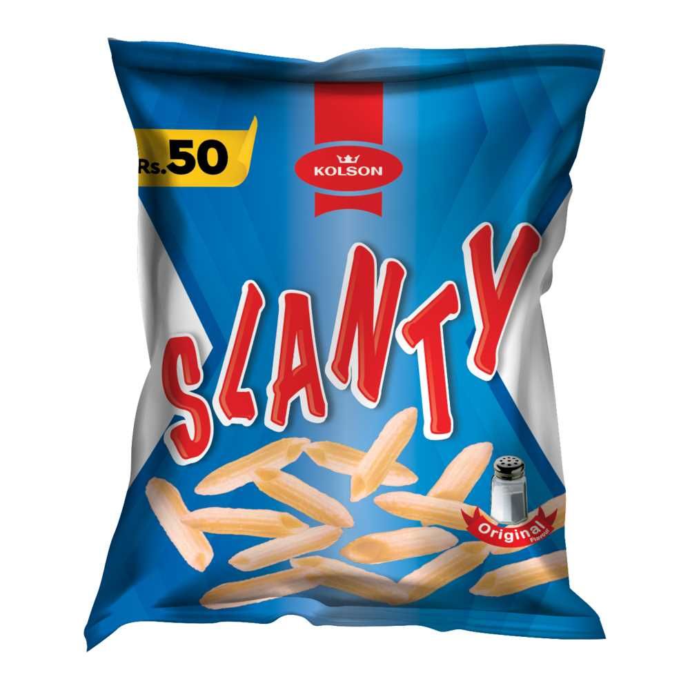 Kolson Slanty – Salted Flavor (Blue)