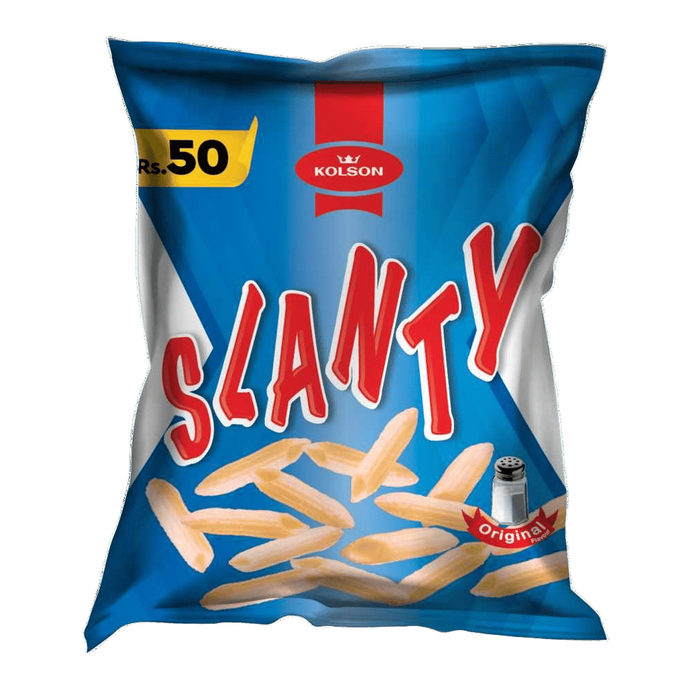 Kolson Slanty – Salted Flavor (Blue)