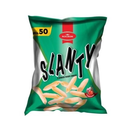 Kolson Slanty – Vegetable Flavor (Green)