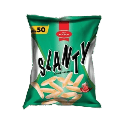 Kolson Slanty – Vegetable Flavor (Green)