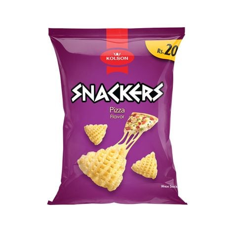 Kolson Snackers Pizza Flavored Chips