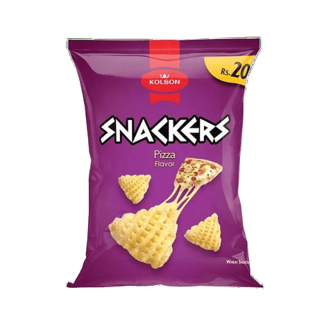 Kolson Snackers Pizza Flavored Chips