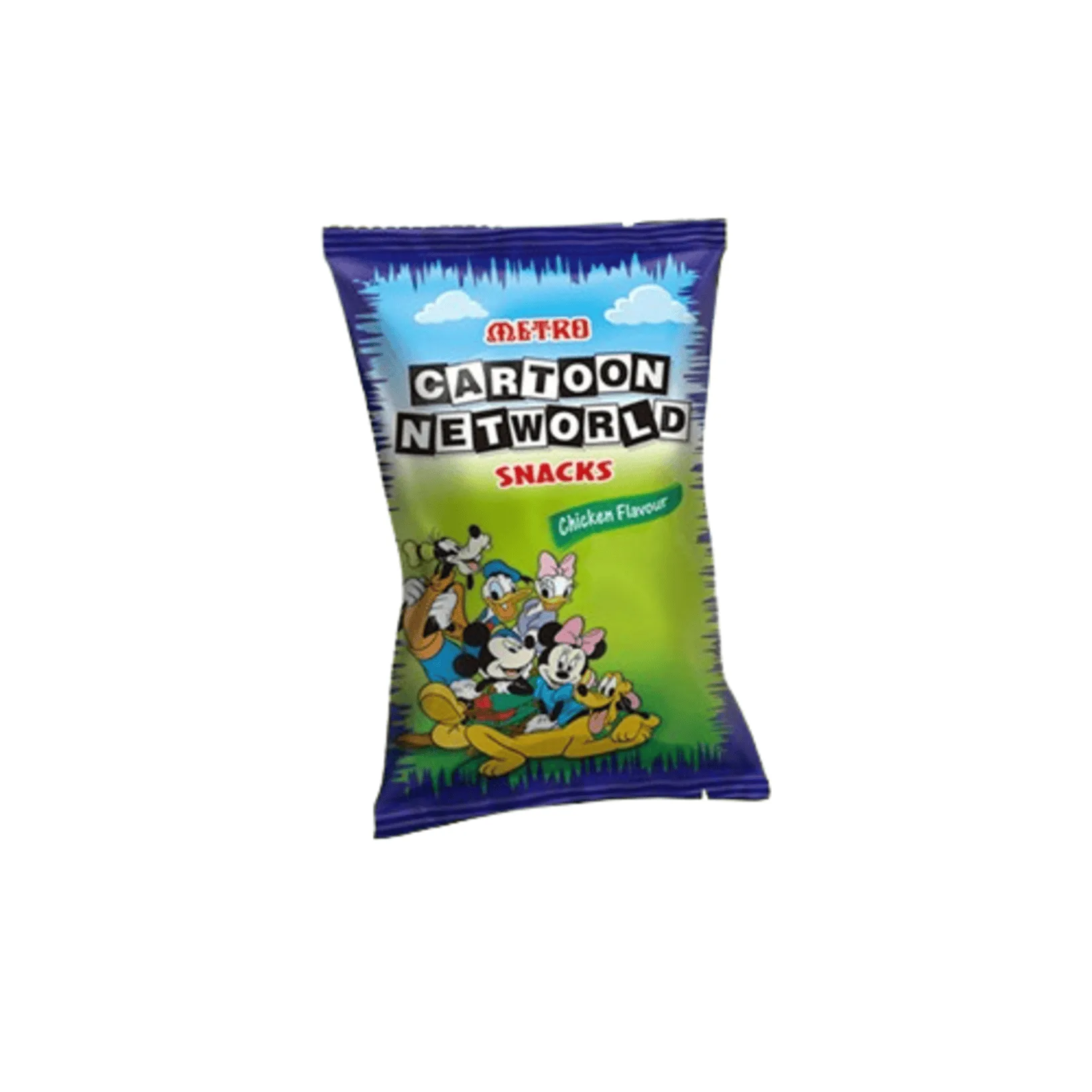 Metro Cartoon Networld Snacks – Pack of 12