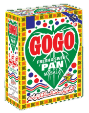 Gogo | Gogo Pan Masala – Sweet Flavor (48-Packs)