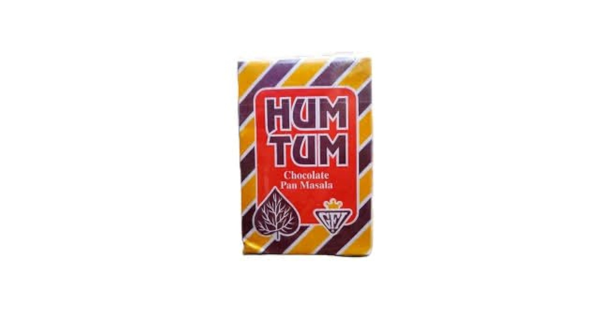 GFI Hum Tum – Chocolate Pan Masala (48-Packs)