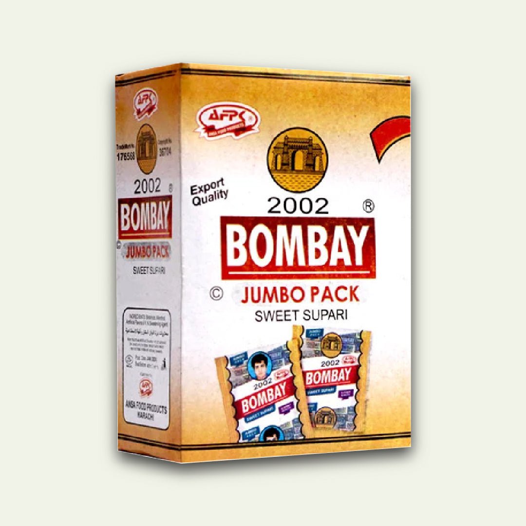 AFPS | Bombay Sweet Supari – Sweet Flavored (48-Packs)