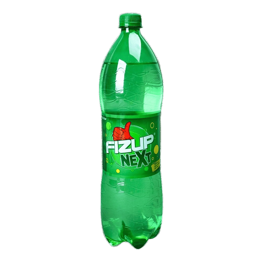 Fizup Next Soft Drink Pet Bottle, 1.5 Liter