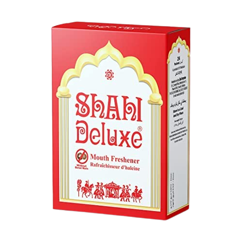 Shahi Deluxe Mouth Freshener (48-Packs)
