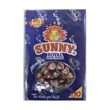 Sunny Sweet Supari - Classic Sweet Betel Nut (24-Packs)
