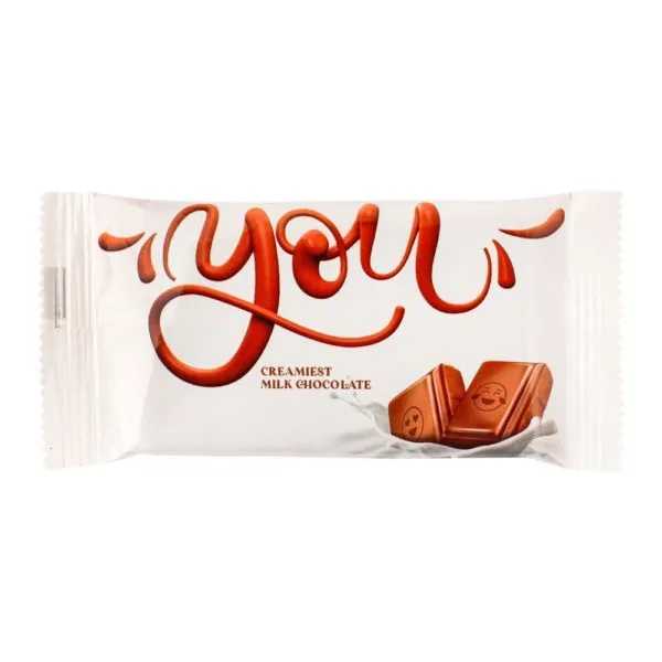 Candyland | You Milk Chocolate