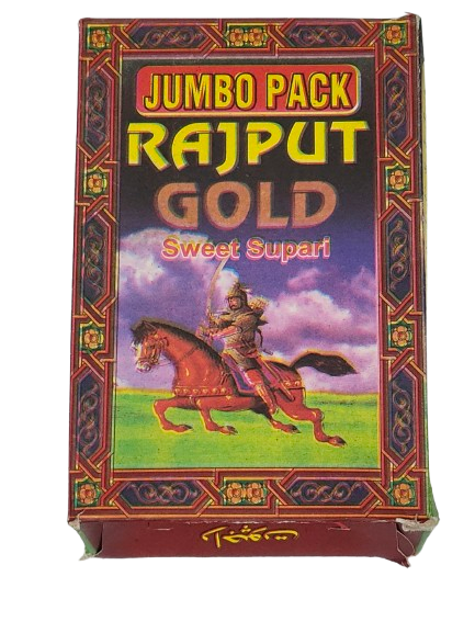 Rajput Gold Sweet Supari