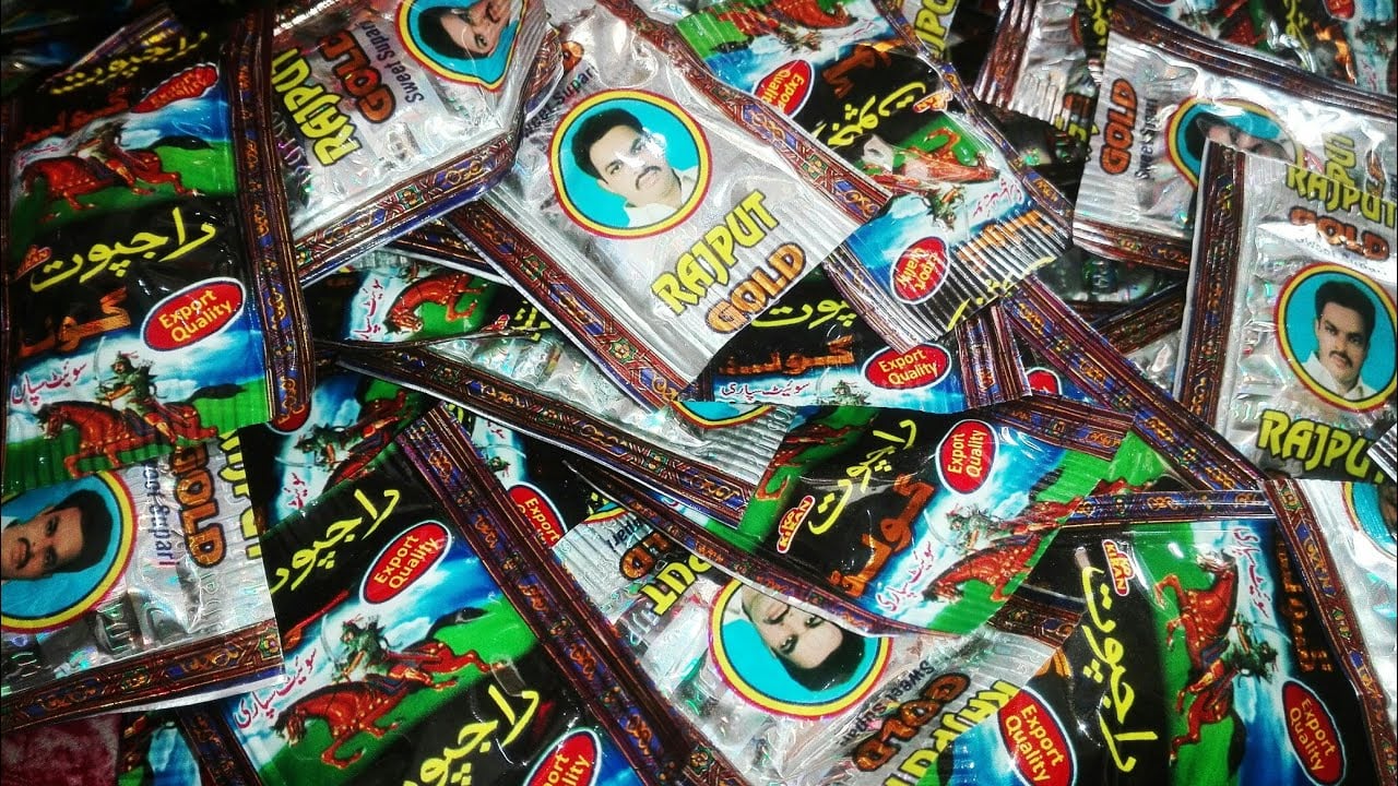 Rajput Gold Sweet Supari