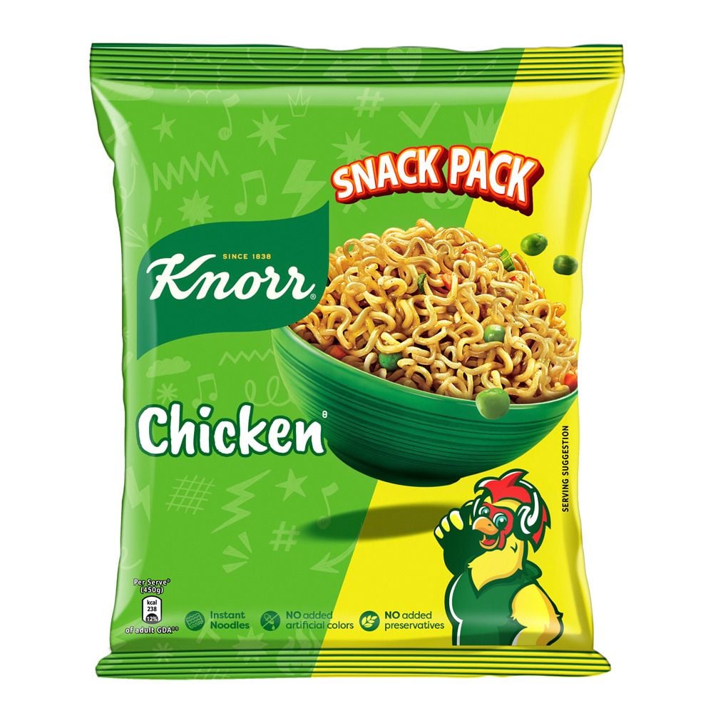 Knorr Noodles Chicken, RS 50
