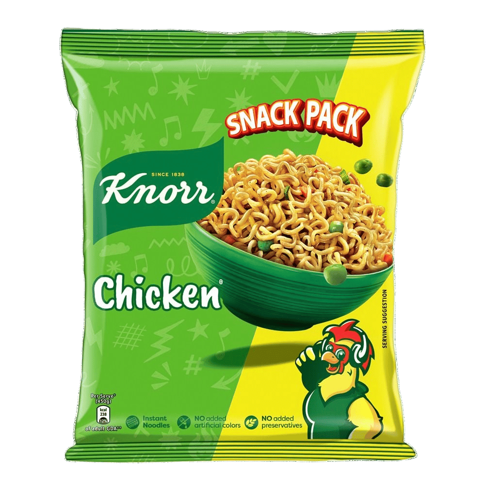 Knorr Noodles Chicken, RS 50