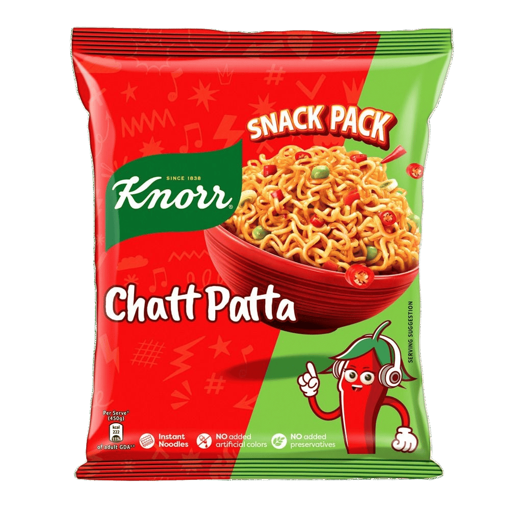 Knorr Noodles Chatt Patta, RS 50