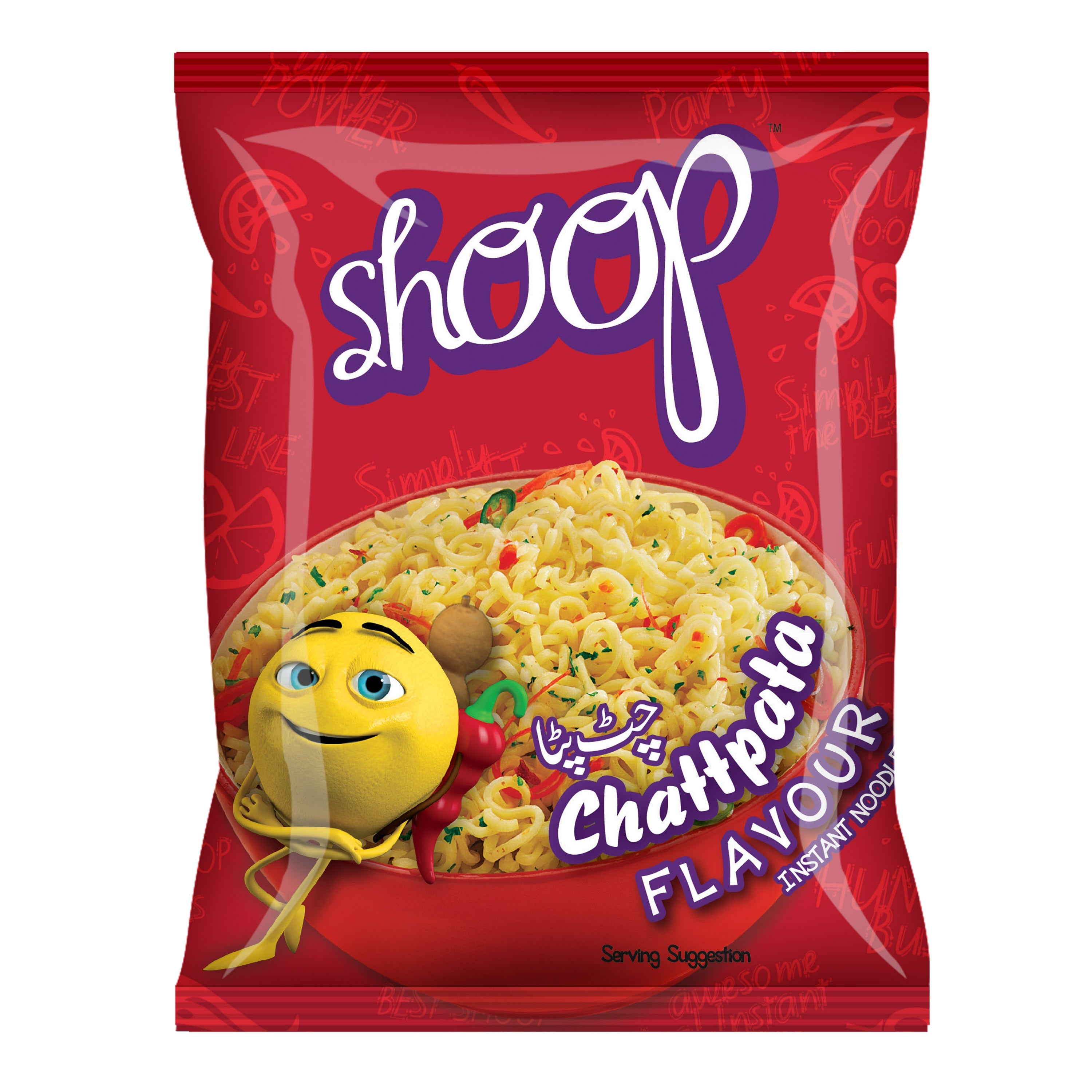 Shan Shoop Chatpata Noodles