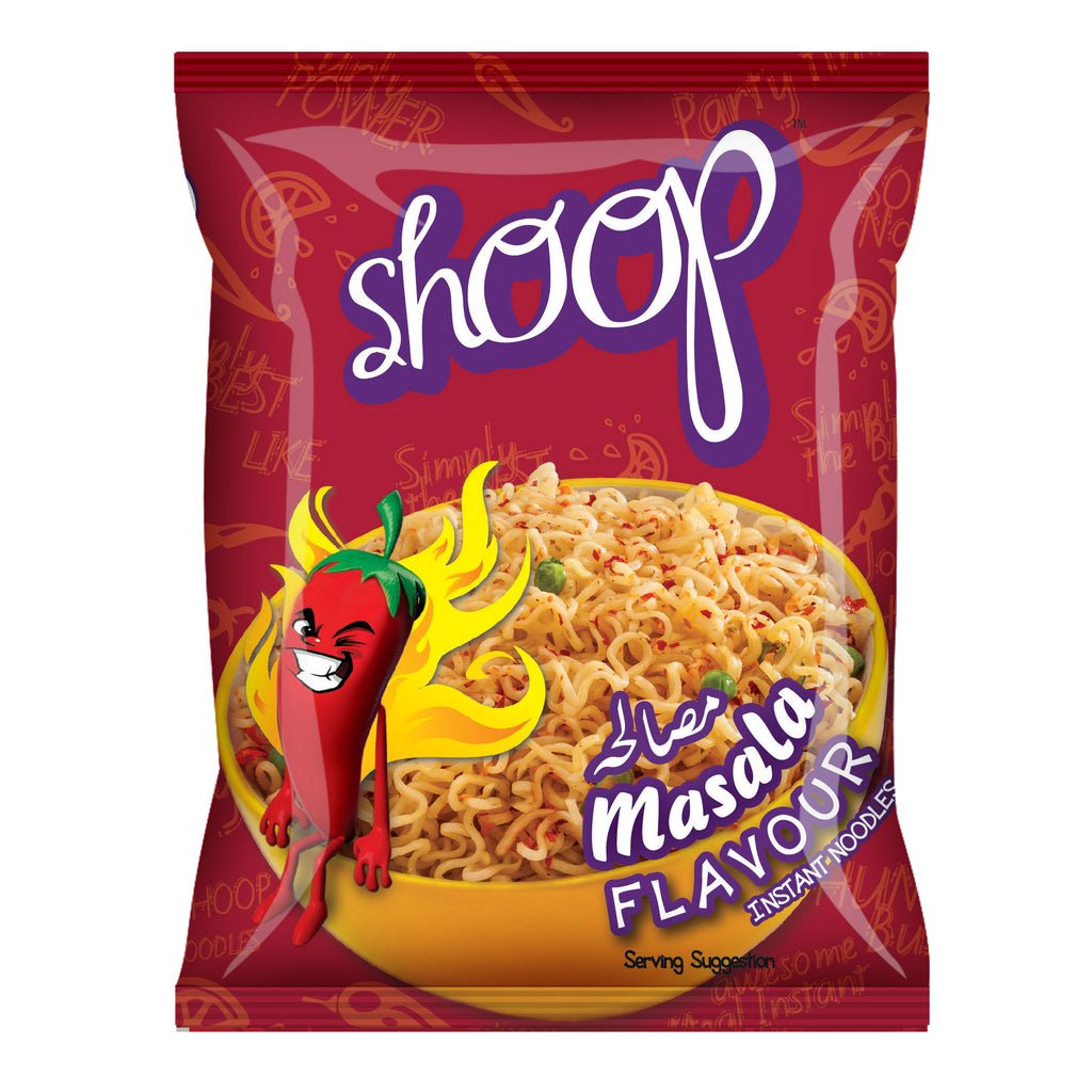 Shan Shoop Masala Noodles