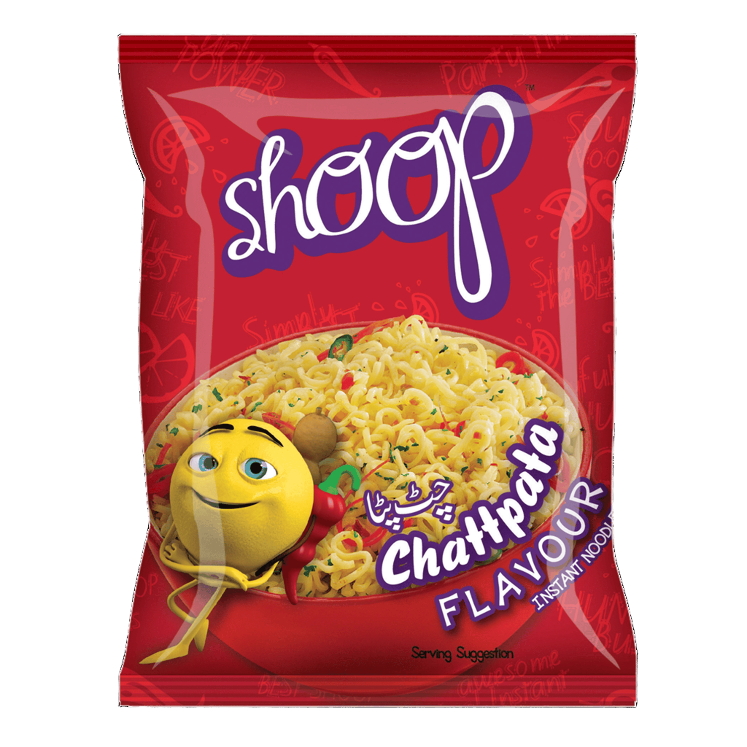 Shan Shoop Chatpata Noodles