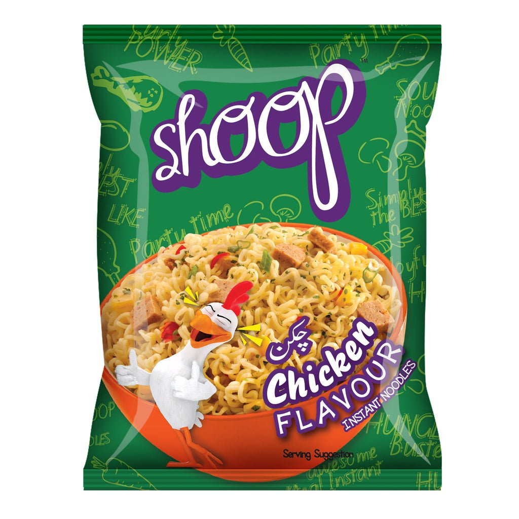 Shan Shoop Chicken Noodles