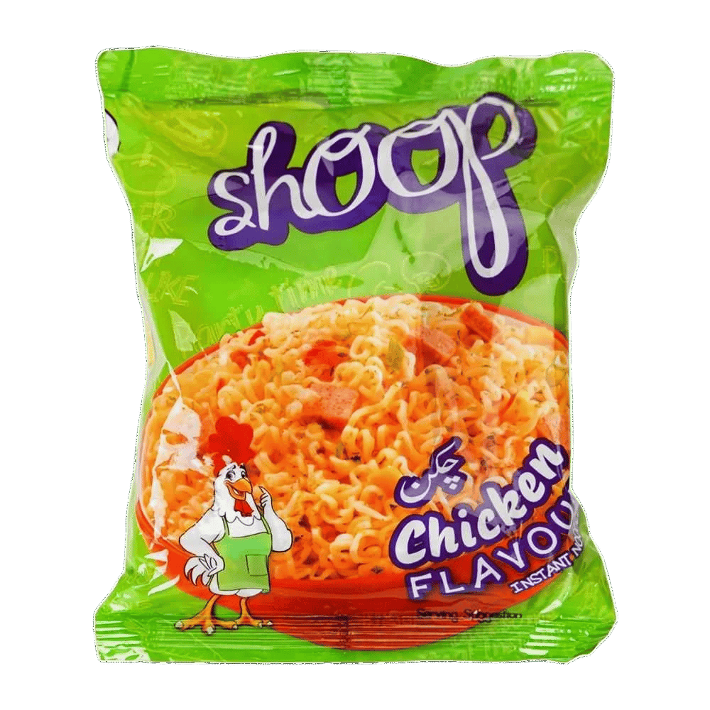 Shan Shoop Chicken Noodles