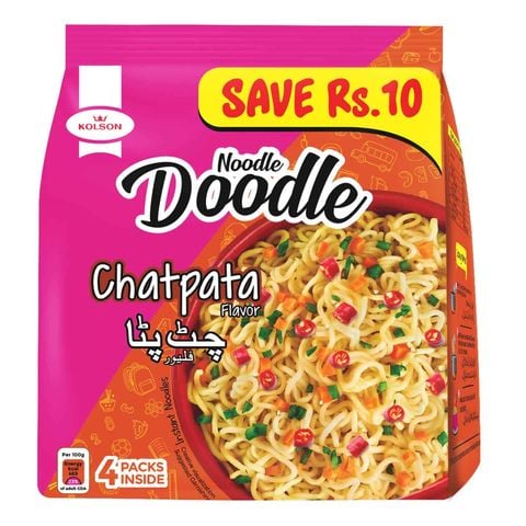 Kolson Chatpata Noodles