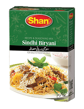 Shan Sindhi Biryani Masala 55 Gm