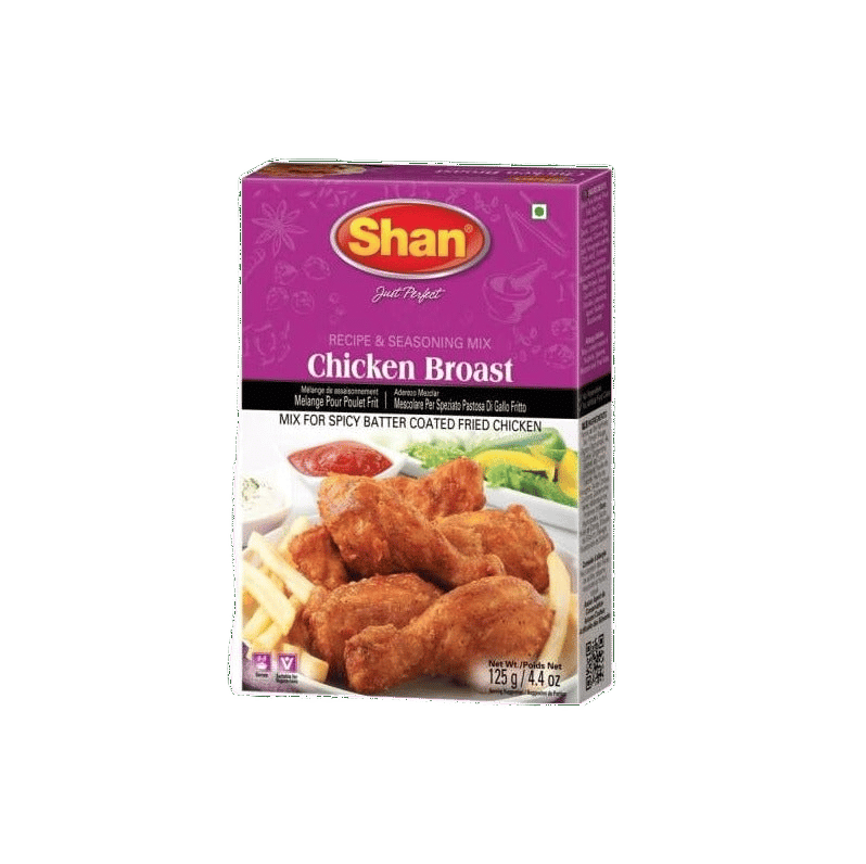 Shan Chicken Broast Masala 125 gm