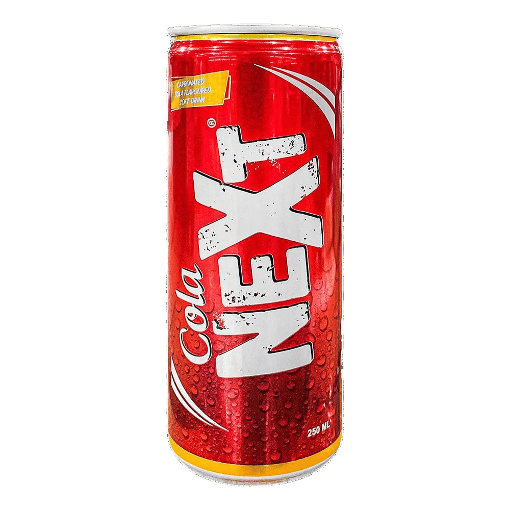 Cola Next Can, 250ml