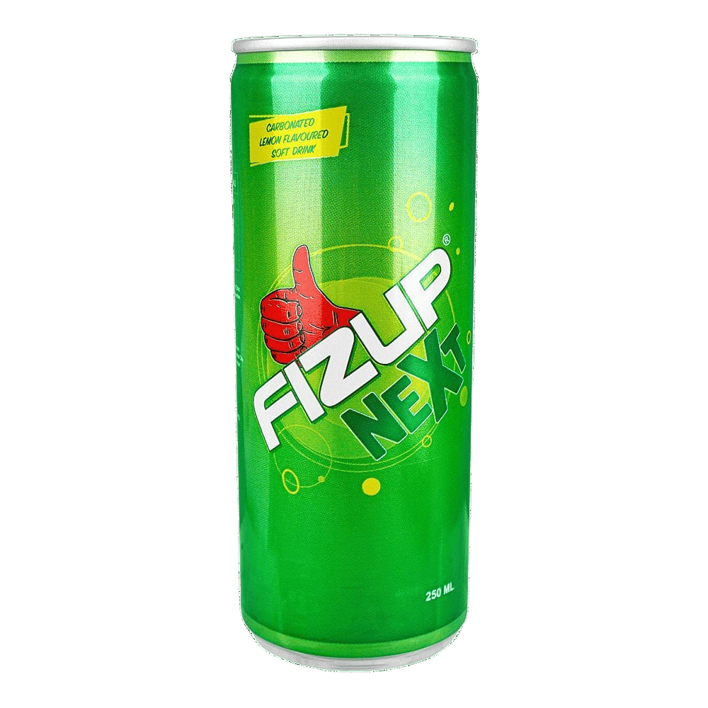 Fizup Next Can, 250ml, 1-Pack