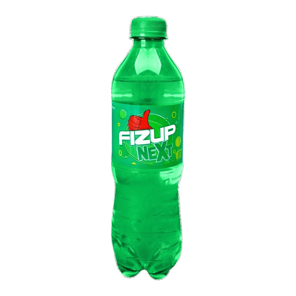 Fizup Pet Bottle, 500ml