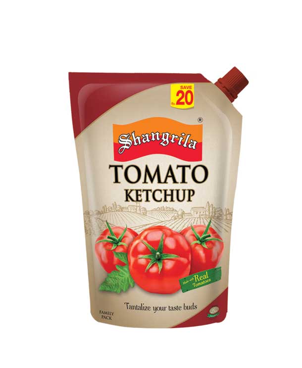 Shangrila Tomato Ketchup 800gm