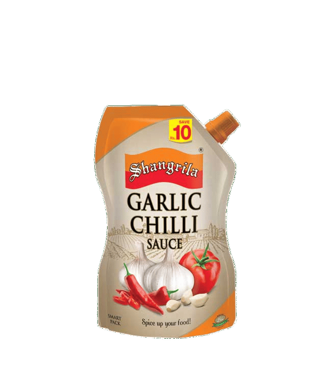 Shangrila Chilli Garlic Sauces 400 gm