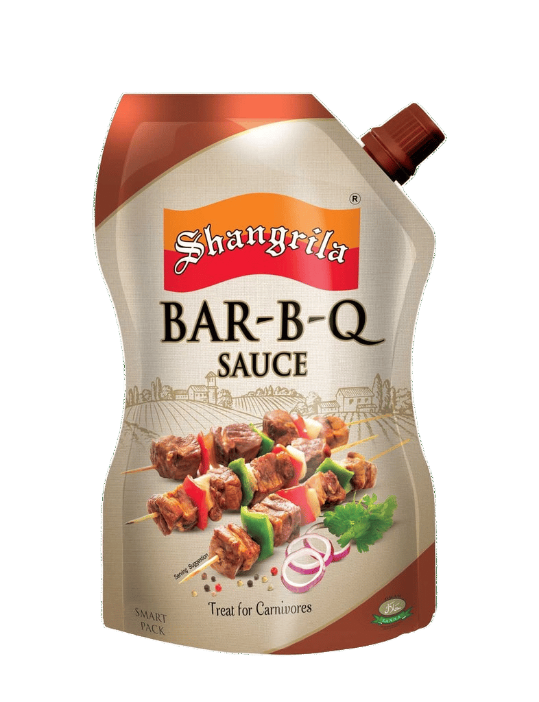 Shangrila Bar-B-Q Sauce 400 gm