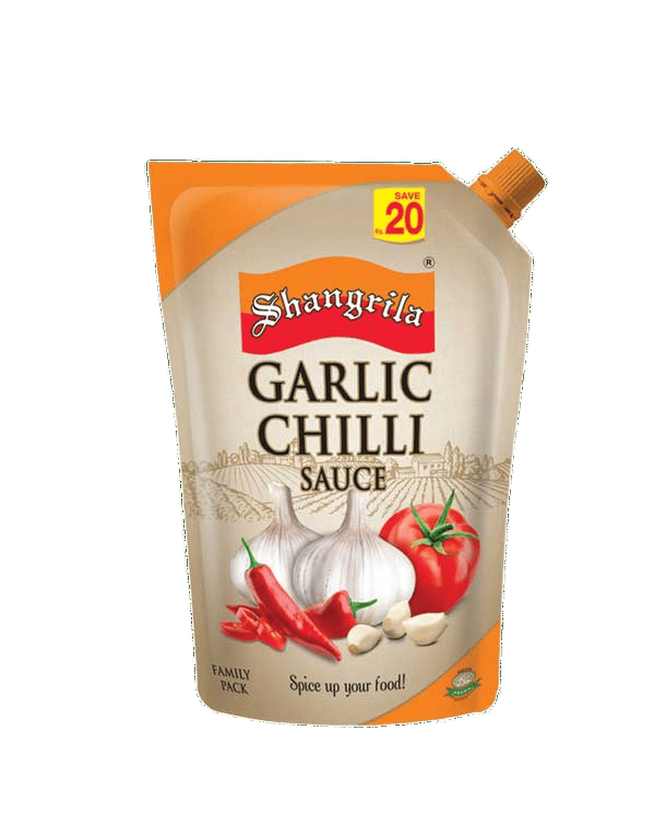 Shangrila Chilli Garlic Sauces 800gm