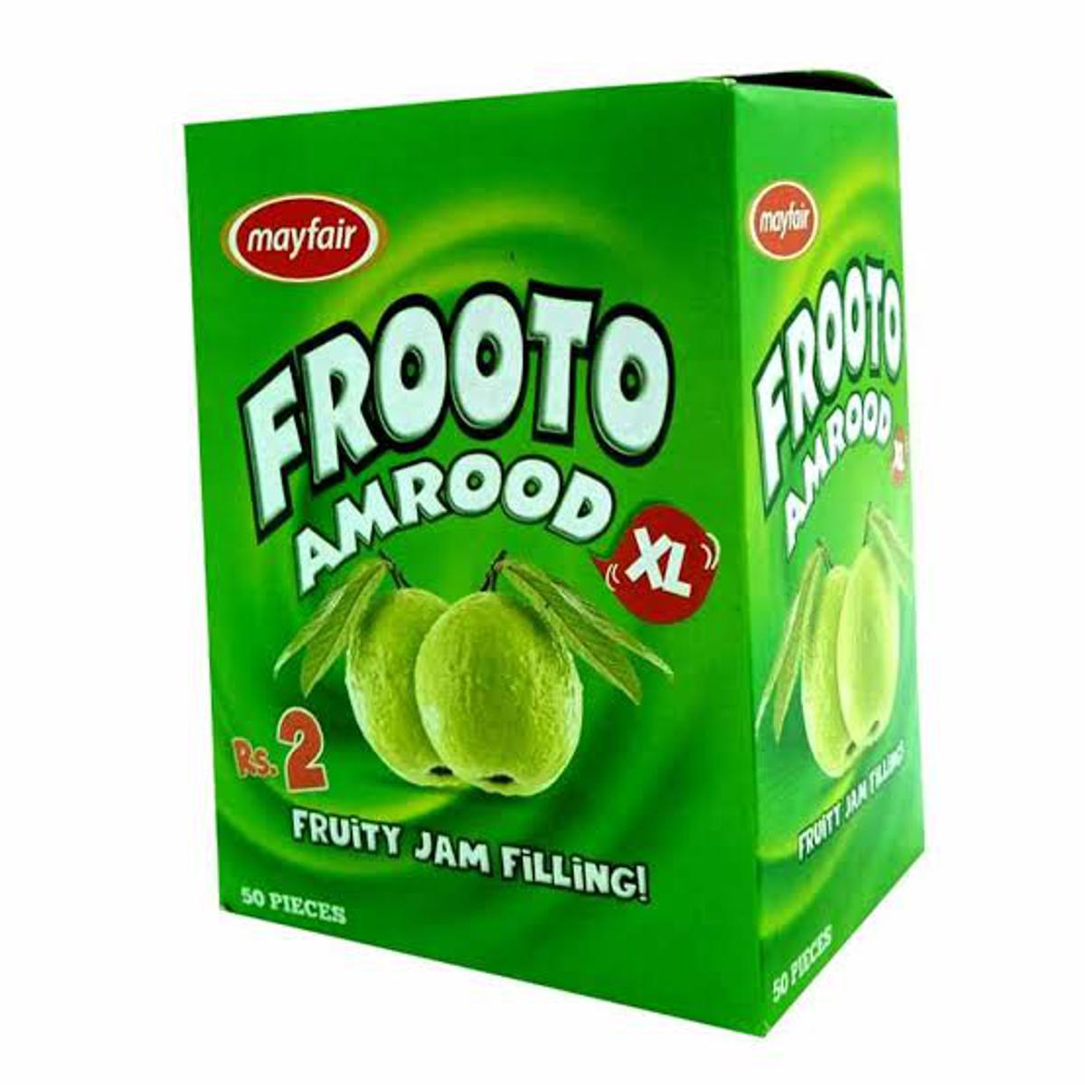 Frooto Amrood candy 100 pieces