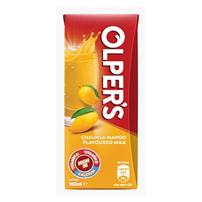 Olpers Chaunsa Mango Flavoured Milk 180ml